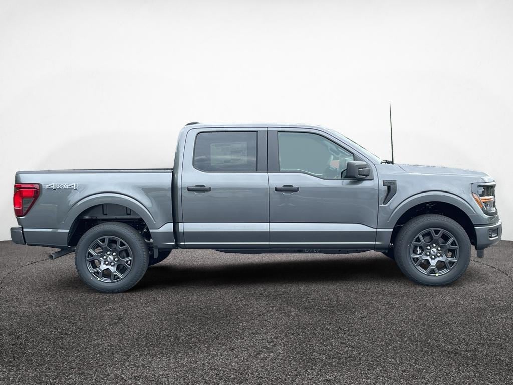 New 2026 Ford F-150 STX Crew Cab
