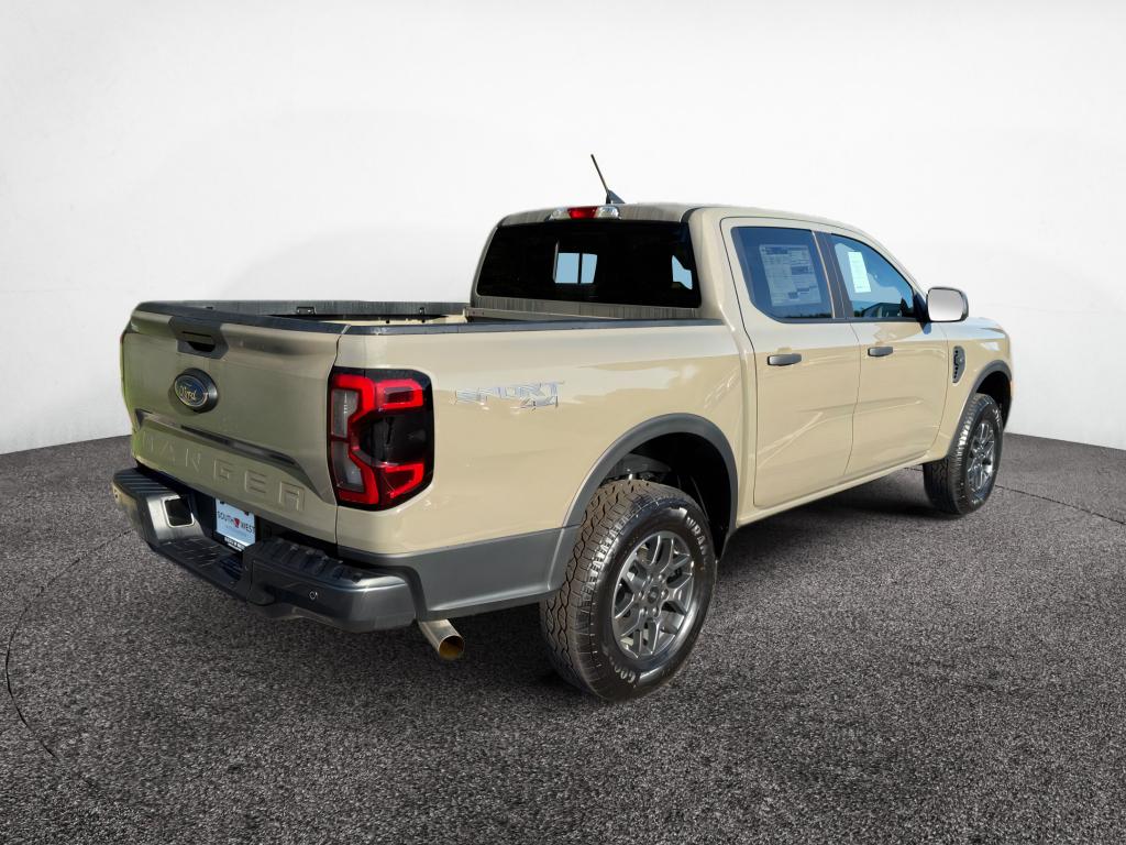 2025 Ford Ranger XLT photo 3