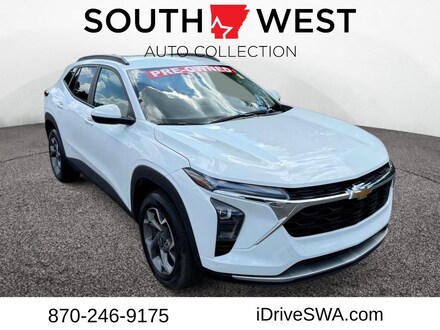 2025 Chevrolet Trax LT SUV