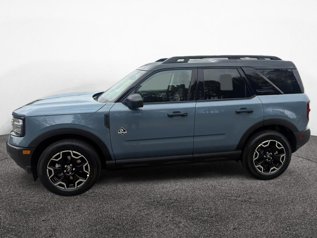 2026 Ford Bronco Sport Outer Banks - Photo 6