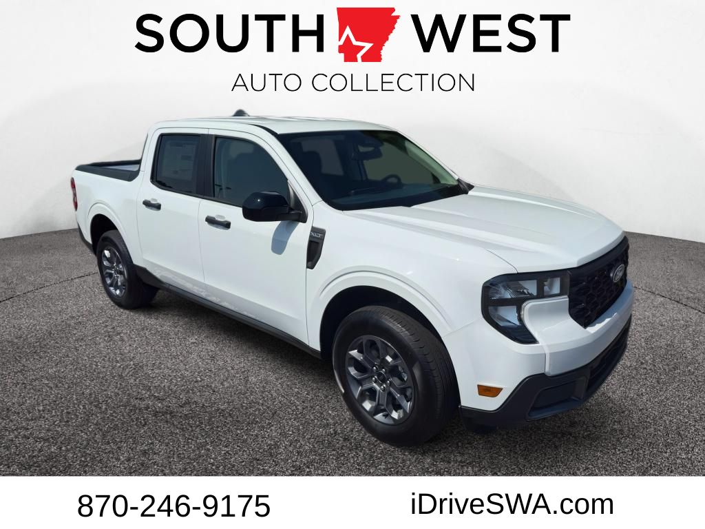 2025 Ford Maverick SuperCrew 