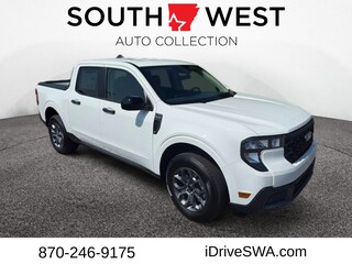 2025 Ford Maverick XLT SuperCrew
