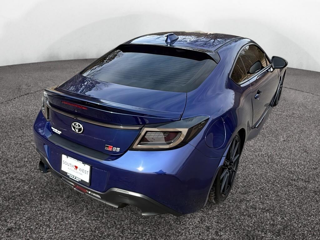 Used 2023 Toyota GR86 Premium Coupe