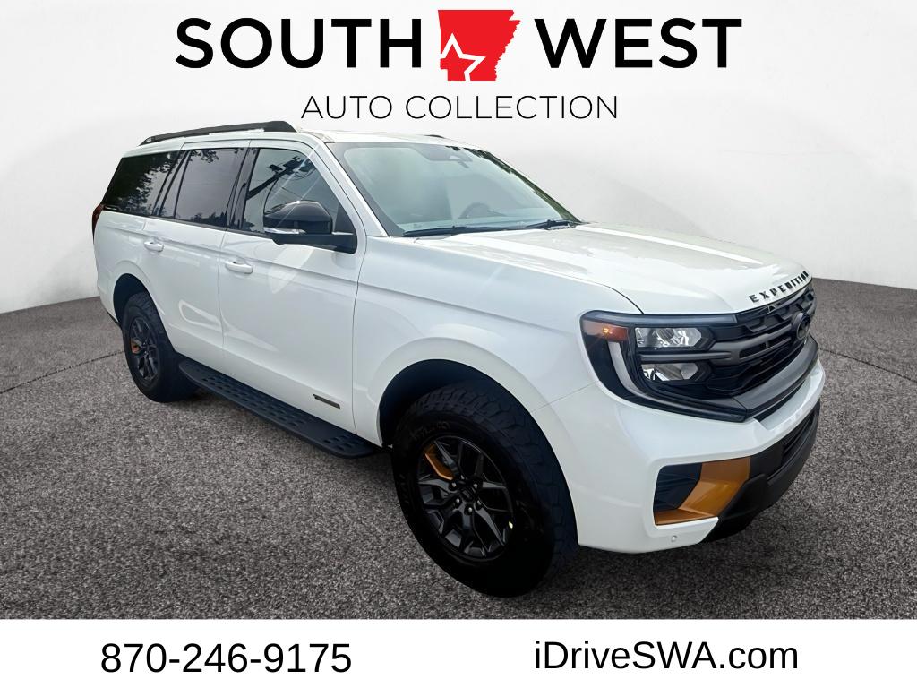 2026 Ford Expedition Tremor 4x4's photo