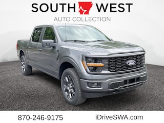 2026 Ford F-150 STX Crew Cab