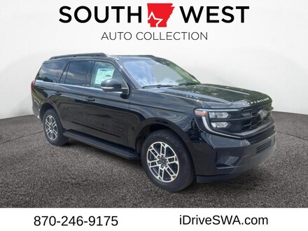 2025 Ford Expedition Active SUV