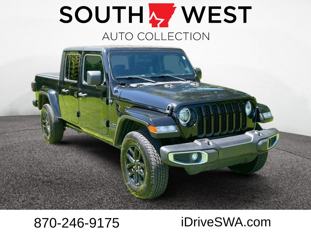 2023 Jeep Gladiator Sport S's photo