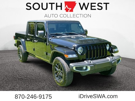 2023 Jeep Gladiator Sport S Crew Cab