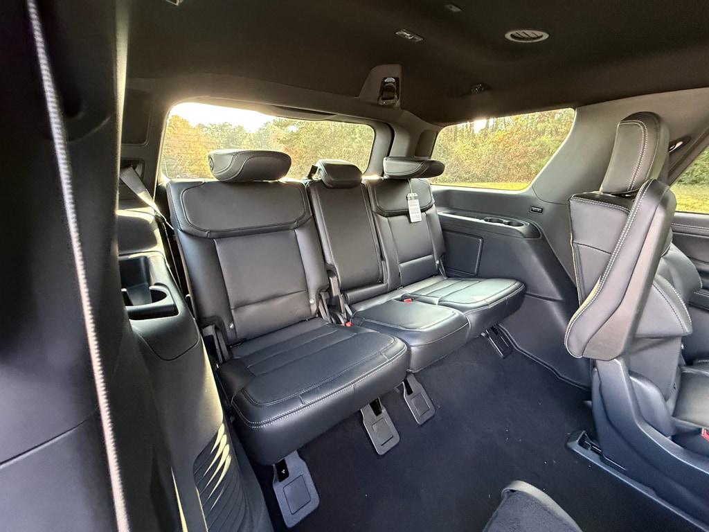 2025 Ford Expedition Platinum - Photo 21
