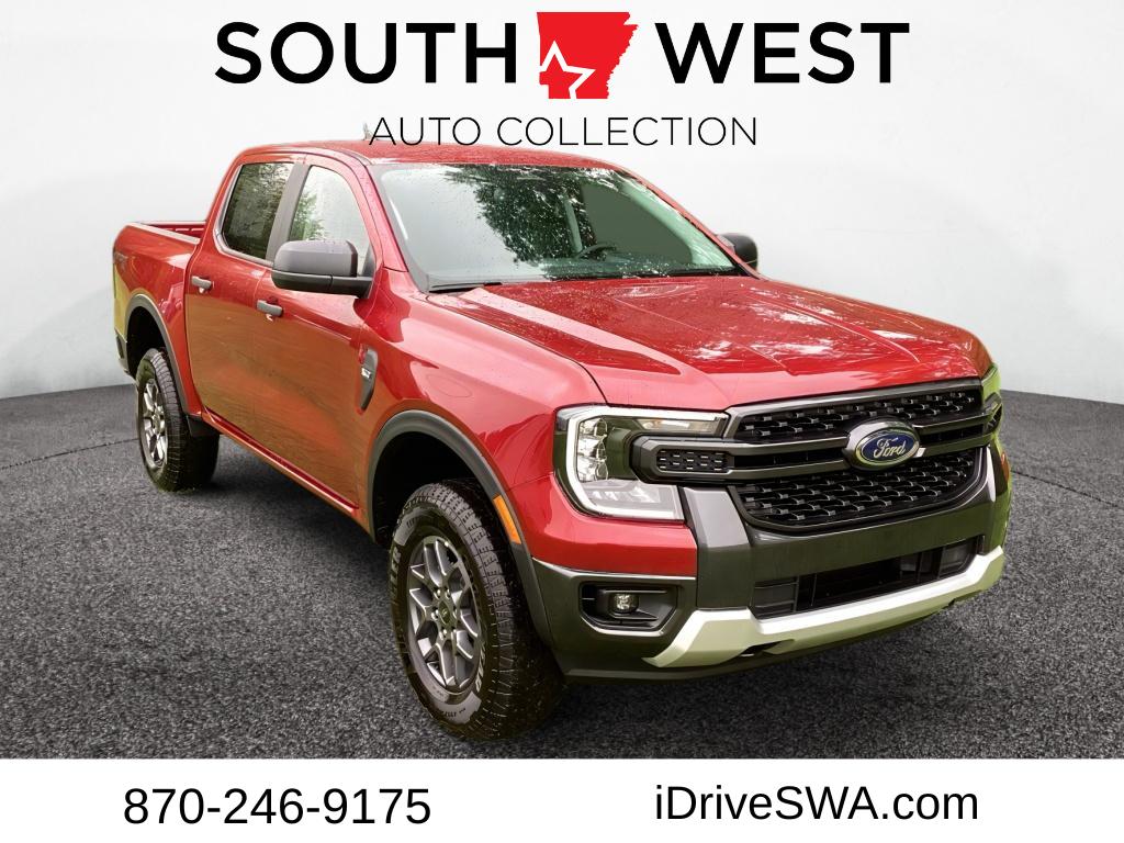 2026 Ford Ranger XLT 4x4 SuperCrew 5' Box's photo