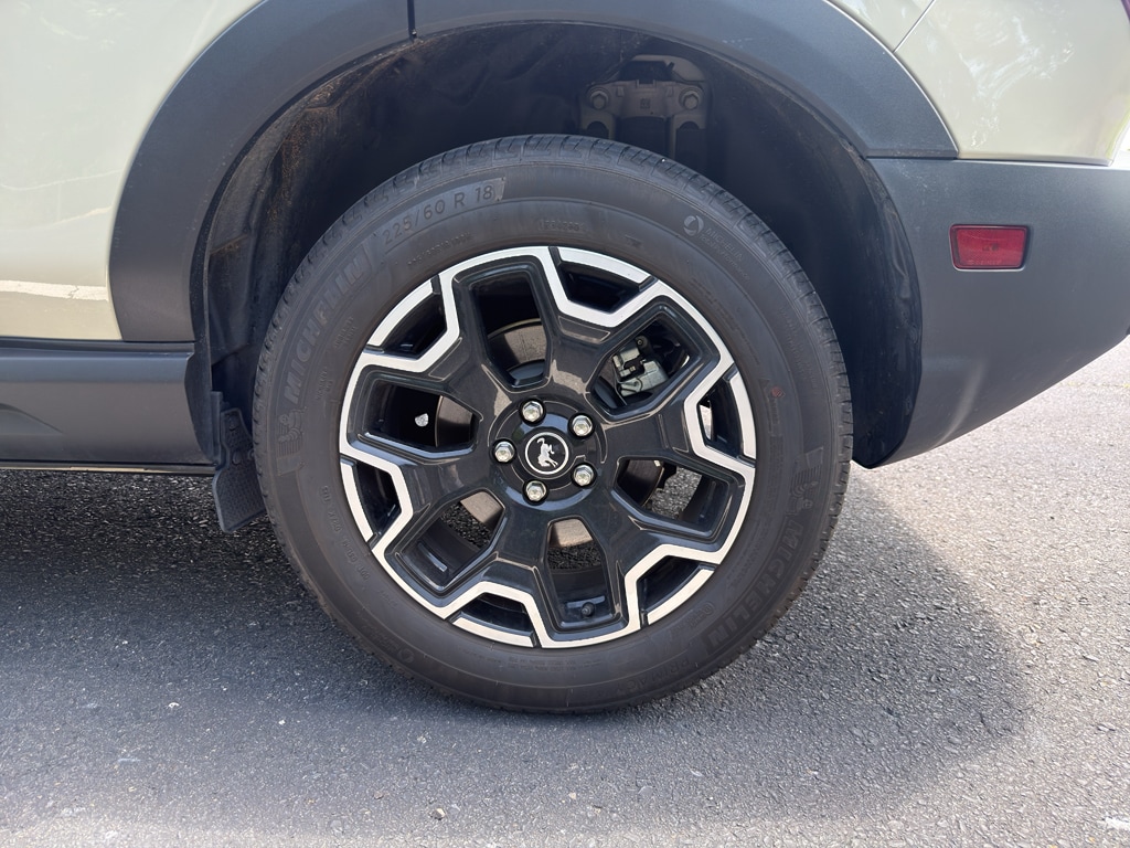 2025 Ford Bronco Sport Outer Banks - Photo 21