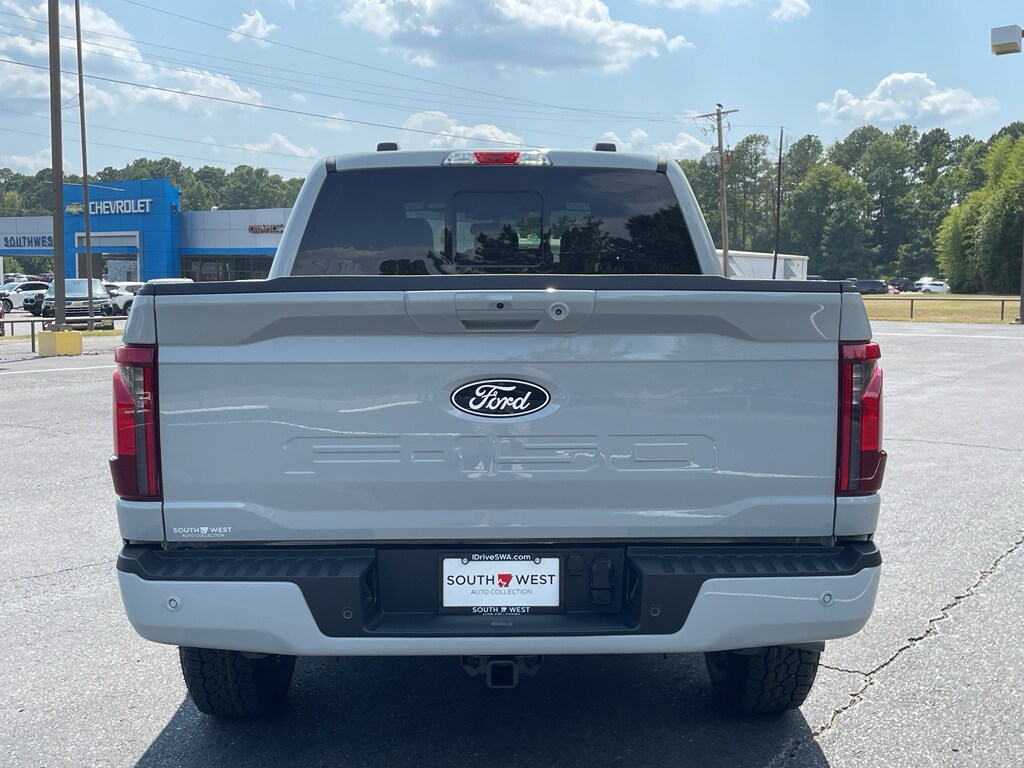 New 2026 Ford F-150 XLT Crew Cab