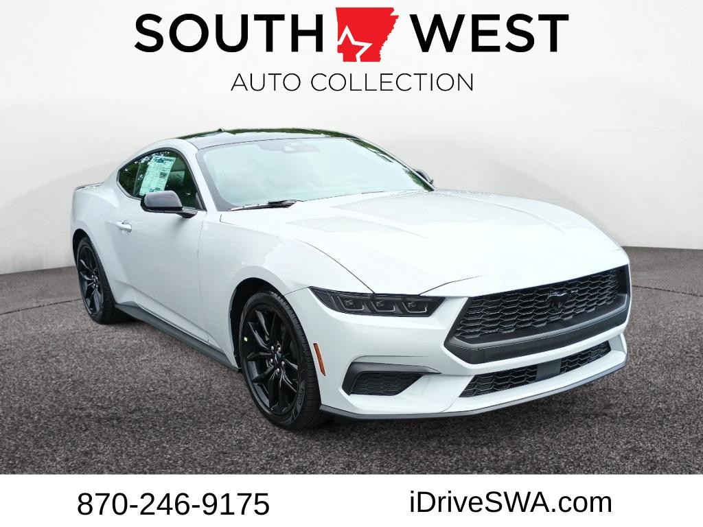 New 2026 Ford Mustang Ecoboost Premium Coupe