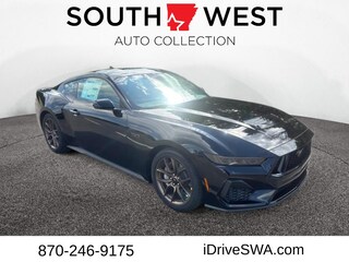 2025 Ford Mustang GT Premium Coupe
