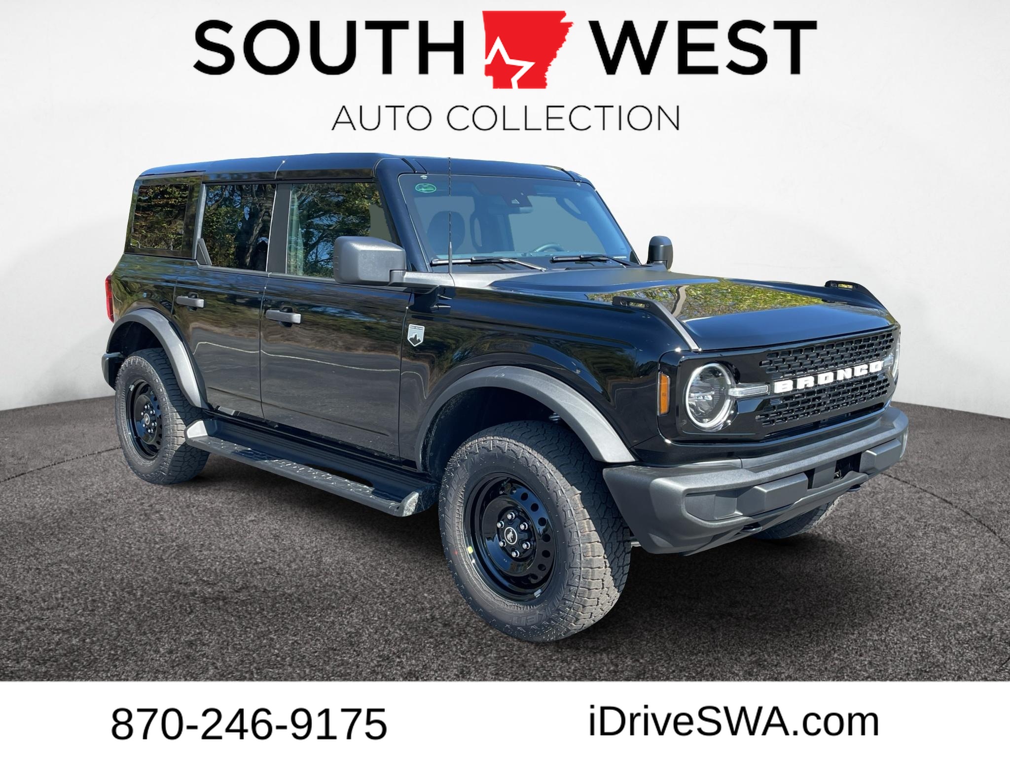 2026 Ford Bronco Sport Utility 