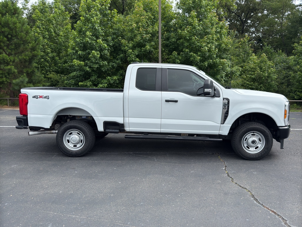 Used 2024 Ford F-350 Super Duty XL with VIN 1FT8X3BA1REF18141 for sale in Little Rock