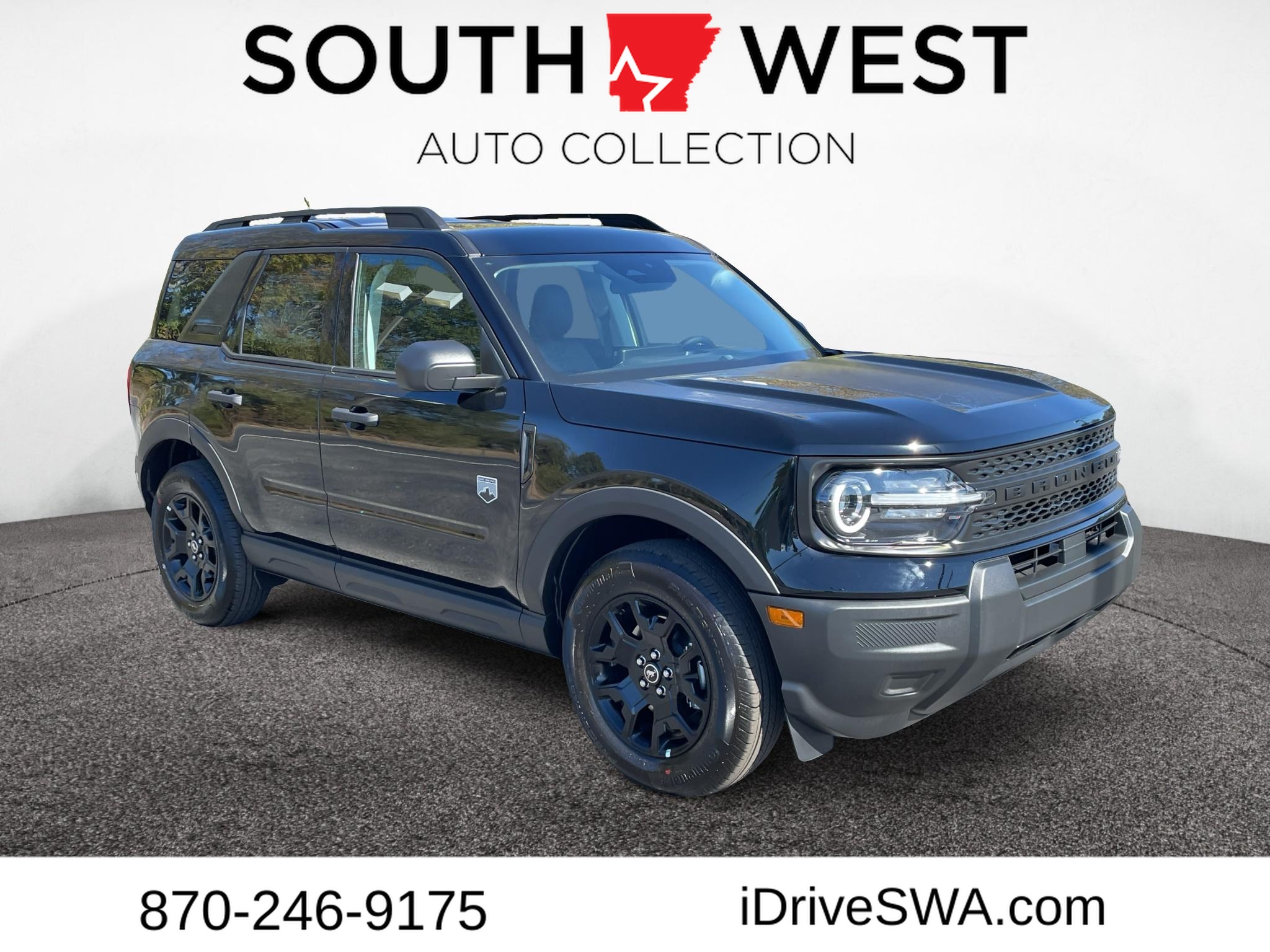 2026 Ford Bronco Sport Big Bend Sport Utility
