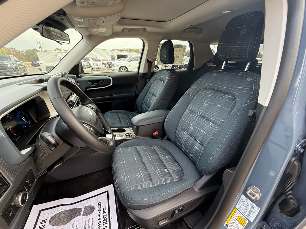 2025 Ford Bronco Sport Heritage - Photo 17