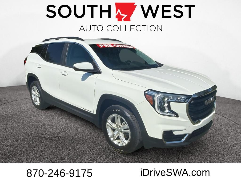 Used 2023 GMC Terrain SLE SUV