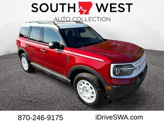 2026 Ford Bronco Sport Heritage Sport Utility