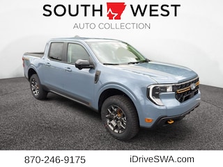 2026 Ford Maverick Tremor SuperCrew