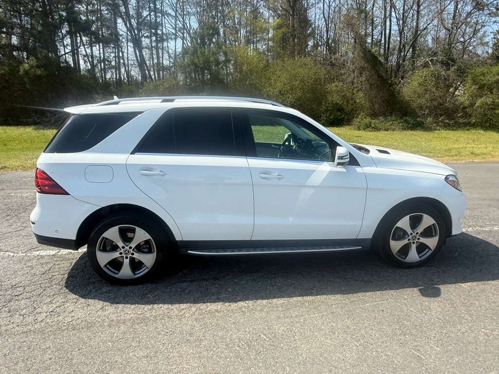 Used 2017 Mercedes-Benz GLE-Class GLE350 with VIN 4JGDA5HB5HA938837 for sale in Arkadelphia, AR
