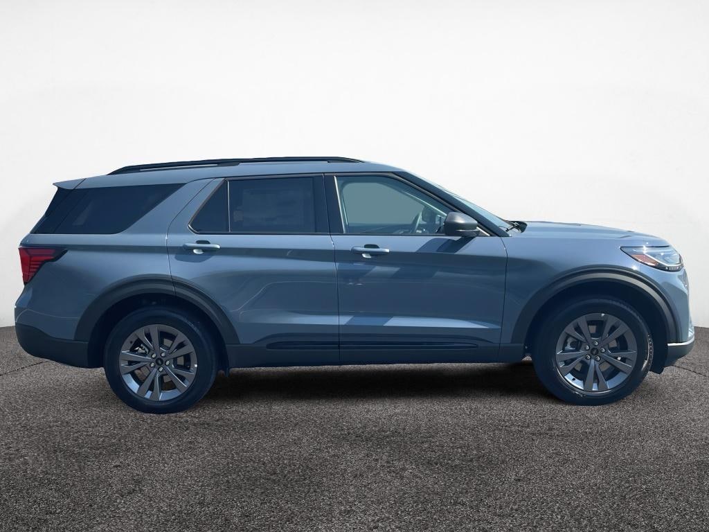 New 2026 Ford Explorer Active w/200A Pkg Sport Utility