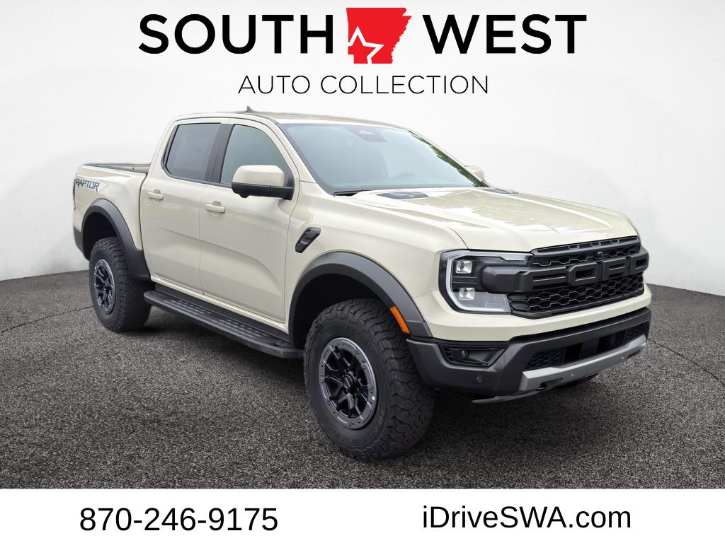 2026 Ford Ranger SuperCrew 