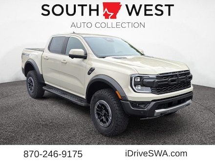 2026 Ford Ranger Raptor SuperCrew