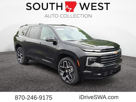 2025 Chevrolet Traverse AWD High Country SUV