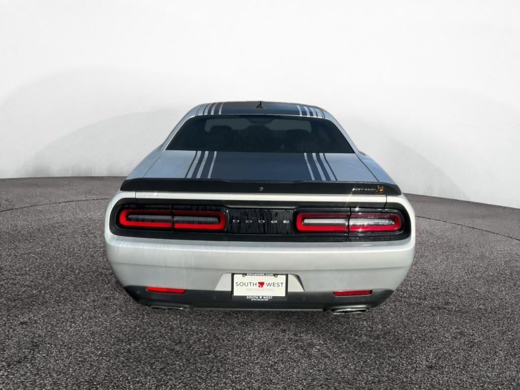 Used 2021 Dodge Challenger R/T Scat Pack Coupe