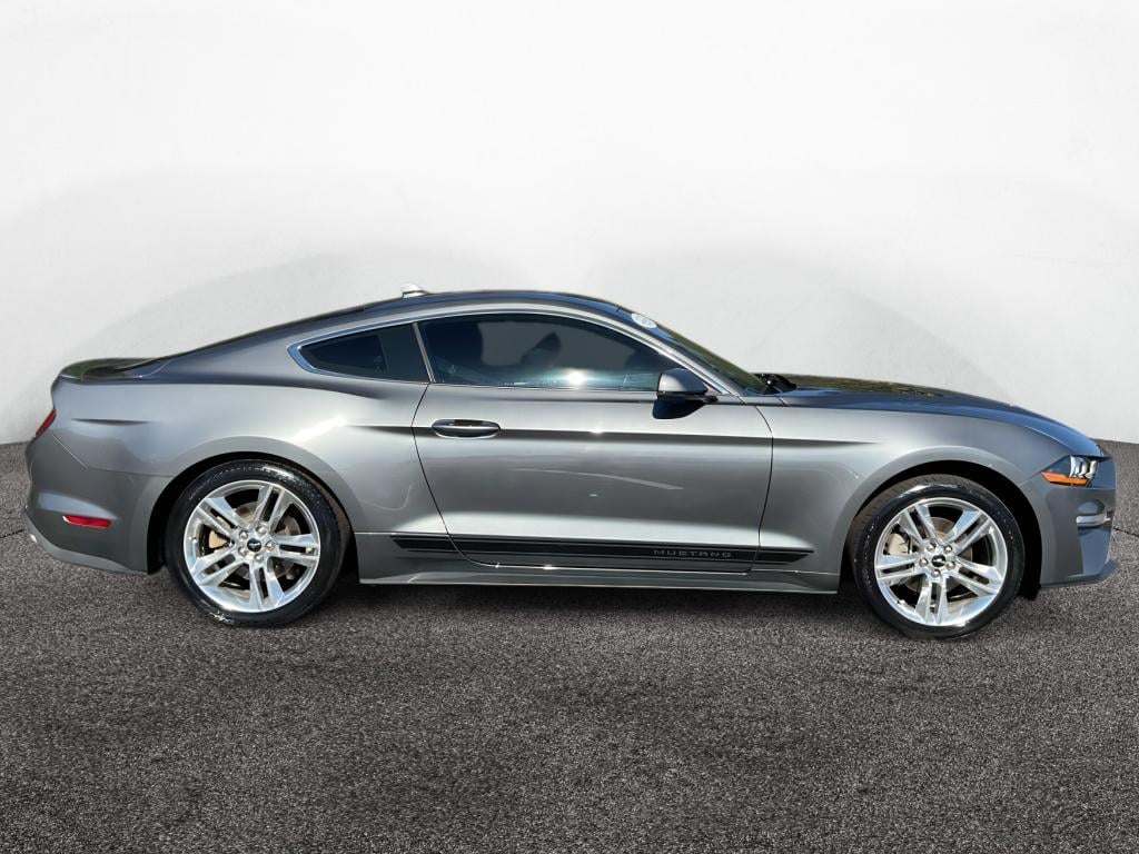 Used 2021 Ford Mustang Ecoboost Premium Coupe