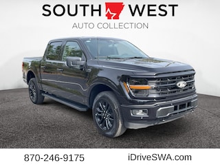 2026 Ford F-150 XLT Crew Cab