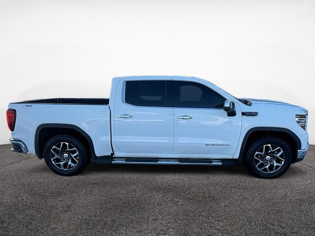 Used 2024 GMC Sierra SLT Crew Cab