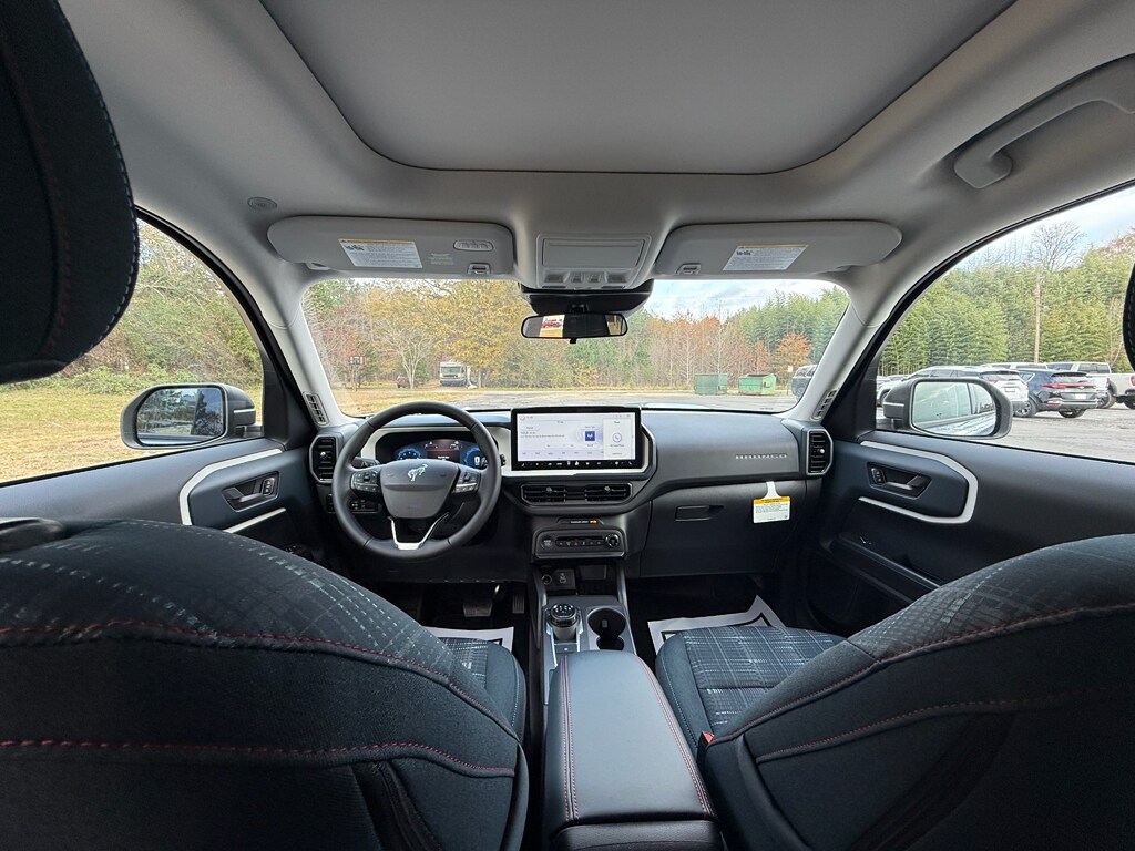 2025 Ford Bronco Sport Heritage - Photo 9
