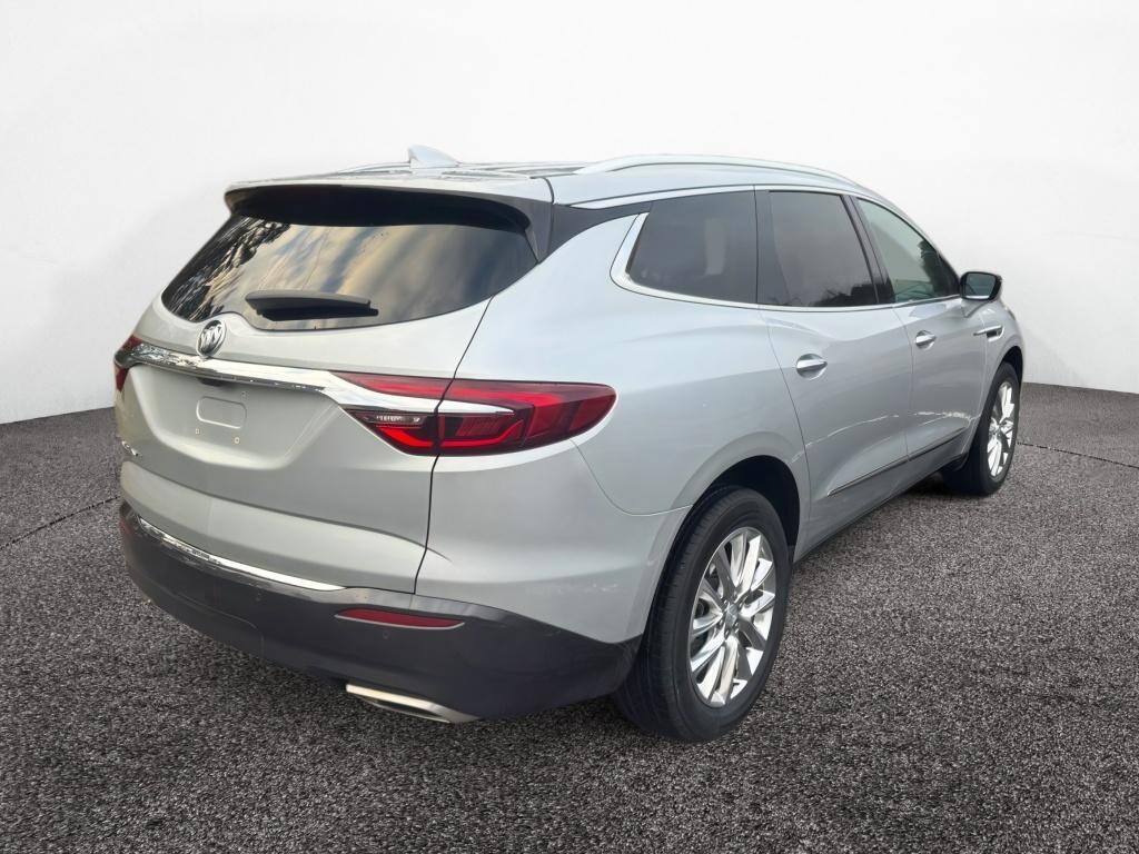 Used 2021 Buick Enclave Premium Sport Utility
