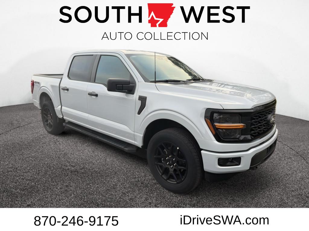 2025 Ford F-150 STX's photo