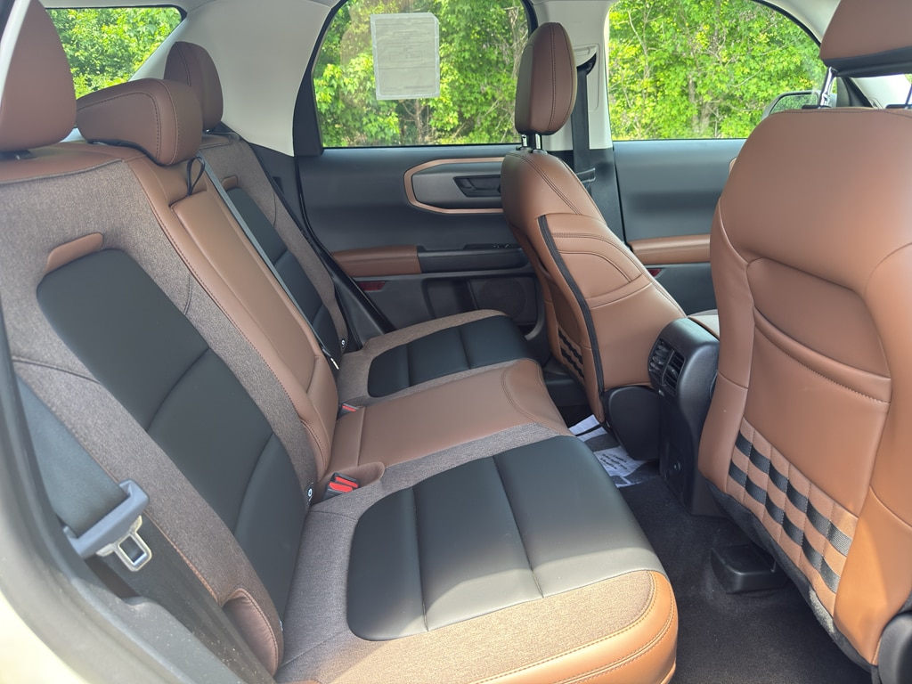 2025 Ford Bronco Sport Outer Banks - Photo 19