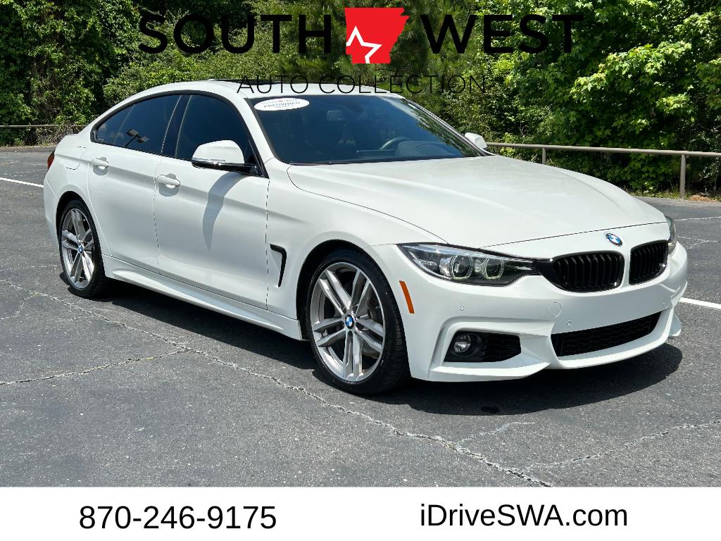 2019 BMW 4 Series 440i Gran Coupe's photo