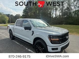 2026 Ford F-150 XLT Crew Cab