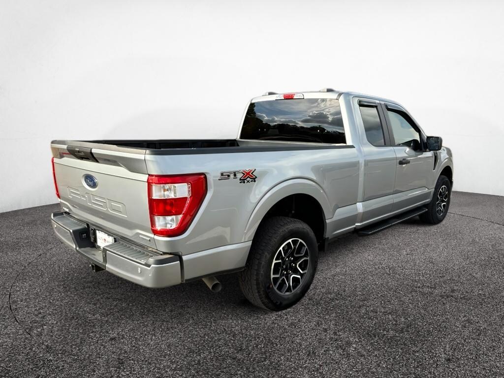 Used 2023 Ford F-150 XL Extended Cab