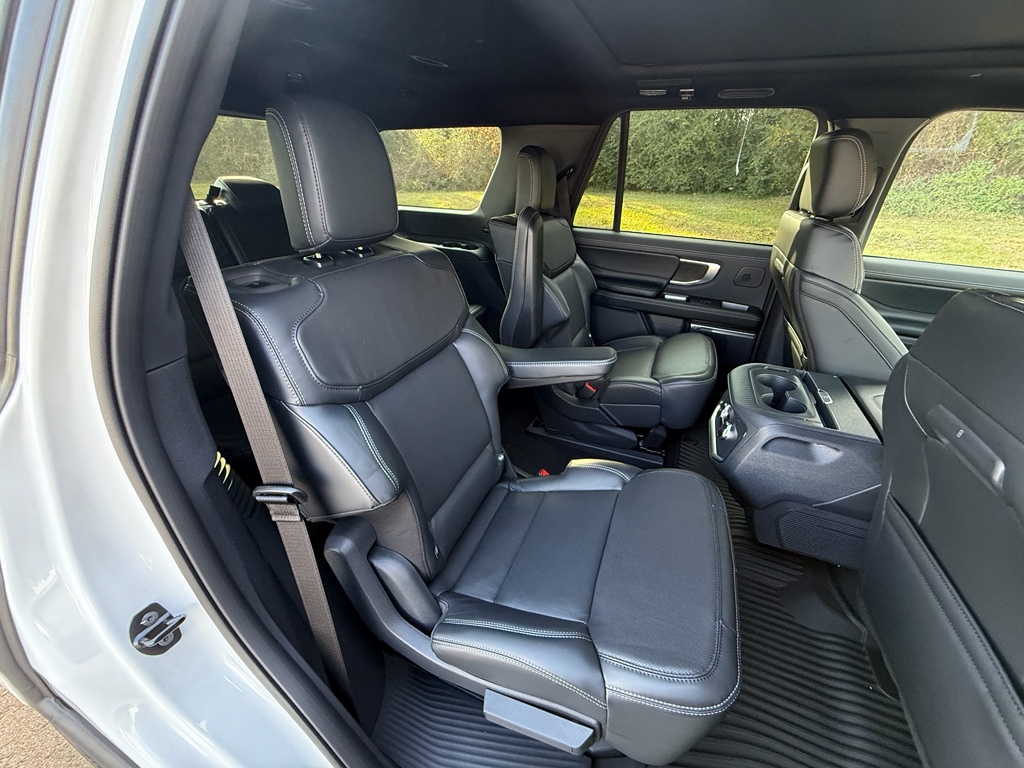 2025 Ford Expedition Platinum - Photo 20