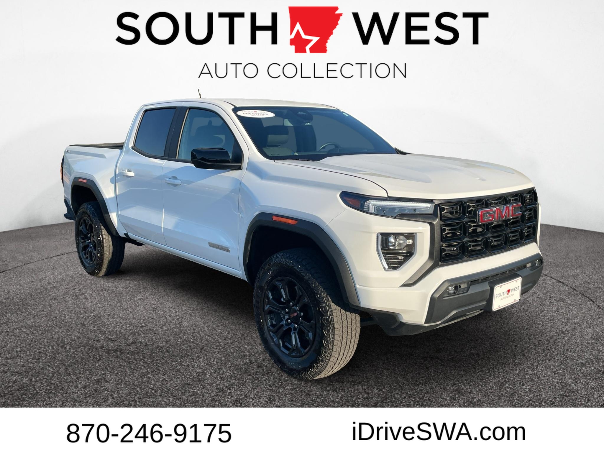  GMC Canyon
