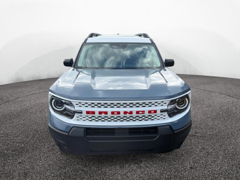 2025 Ford Bronco Sport Heritage - Photo 8