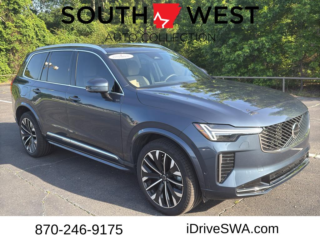 2025 Volvo XC90 B6 Plus Bright 7-Seater 4WD's photo
