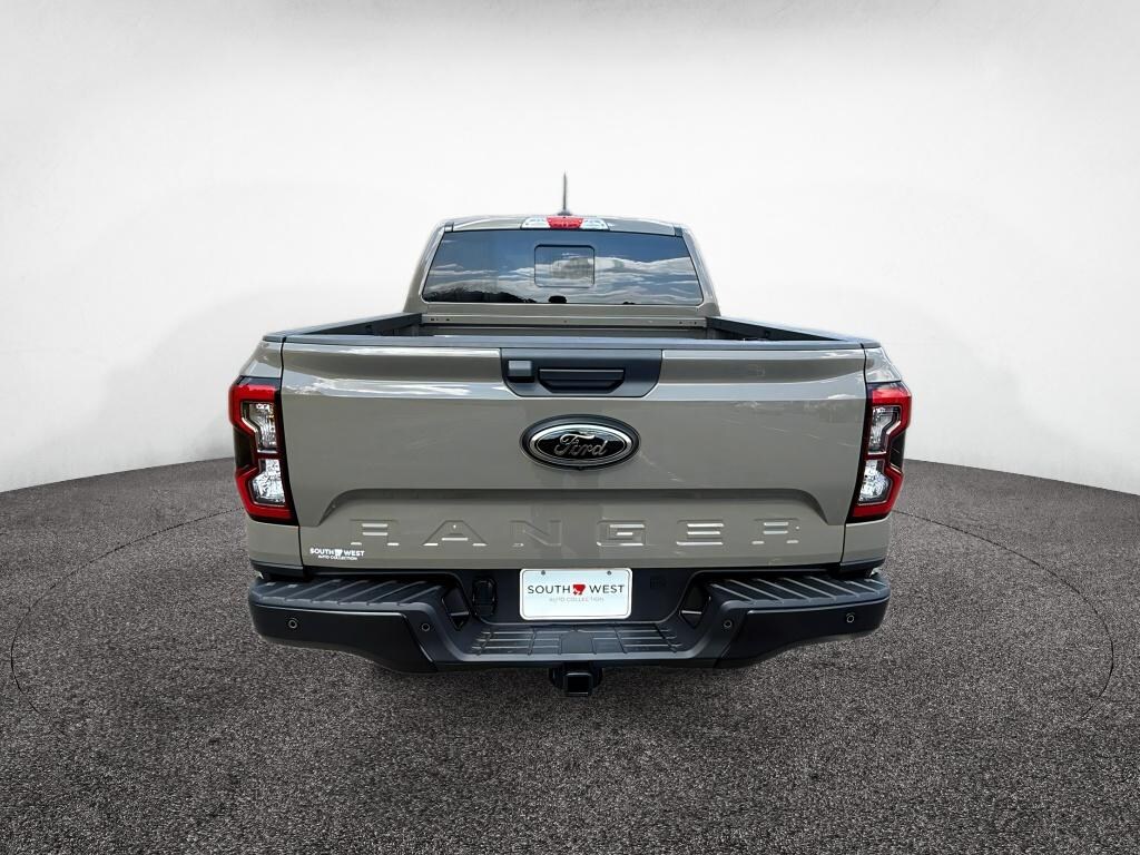 New 2026 Ford Ranger XLT SuperCrew