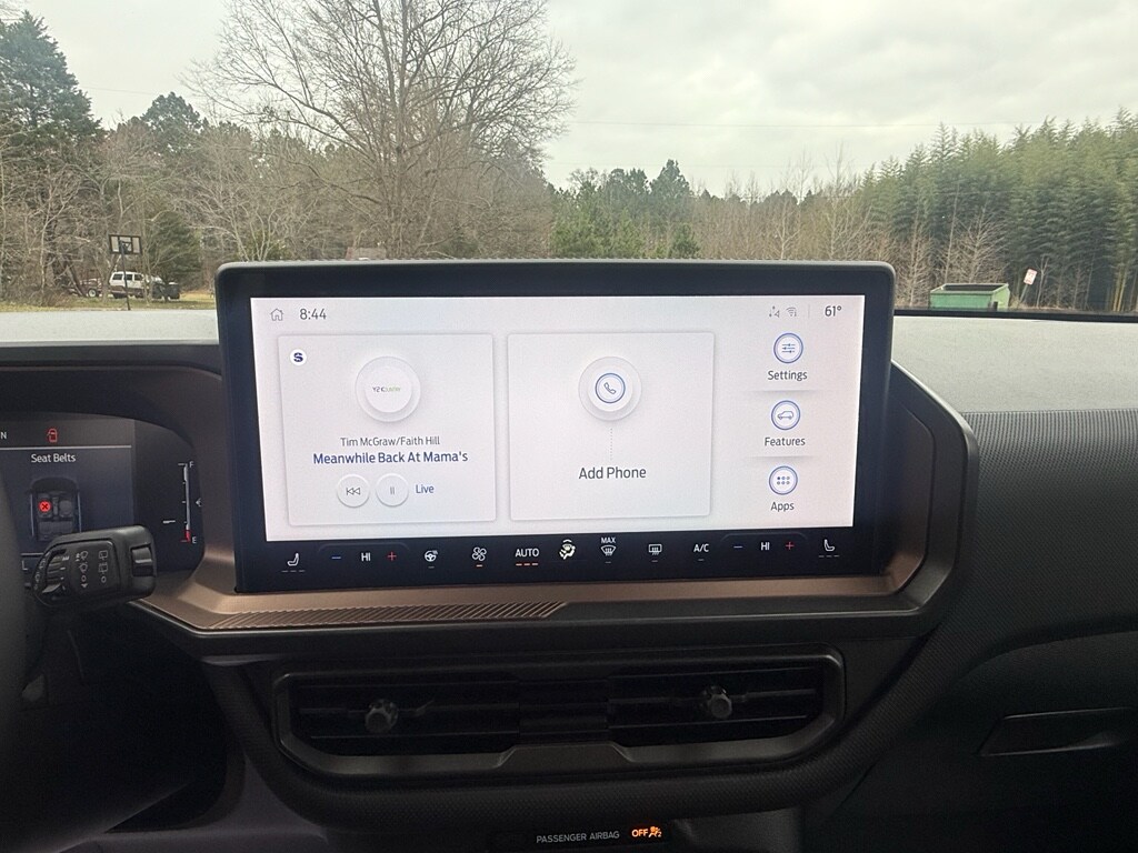2026 Ford Bronco Sport Outer Banks - Photo 12