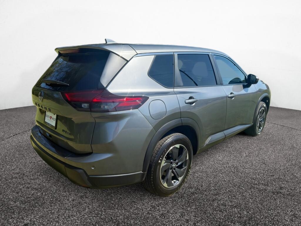 Used 2024 Nissan Rogue SV SUV