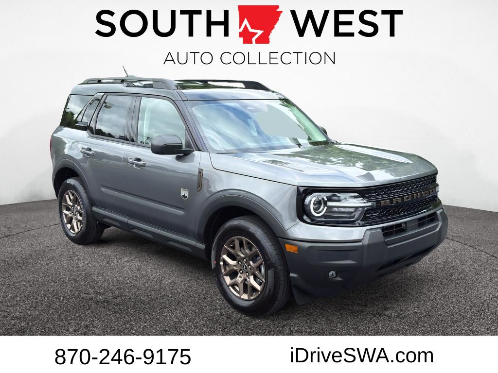 2026 Ford Bronco Sport Sport Utility 