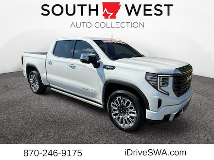 2023 GMC Sierra Denali Ultimate Crew Cab